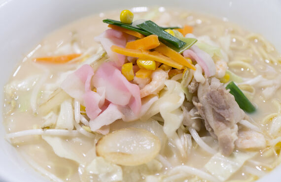 製麺所をお探しの方へちゃんぽんや担々麺のオリジナル麺を提供しております